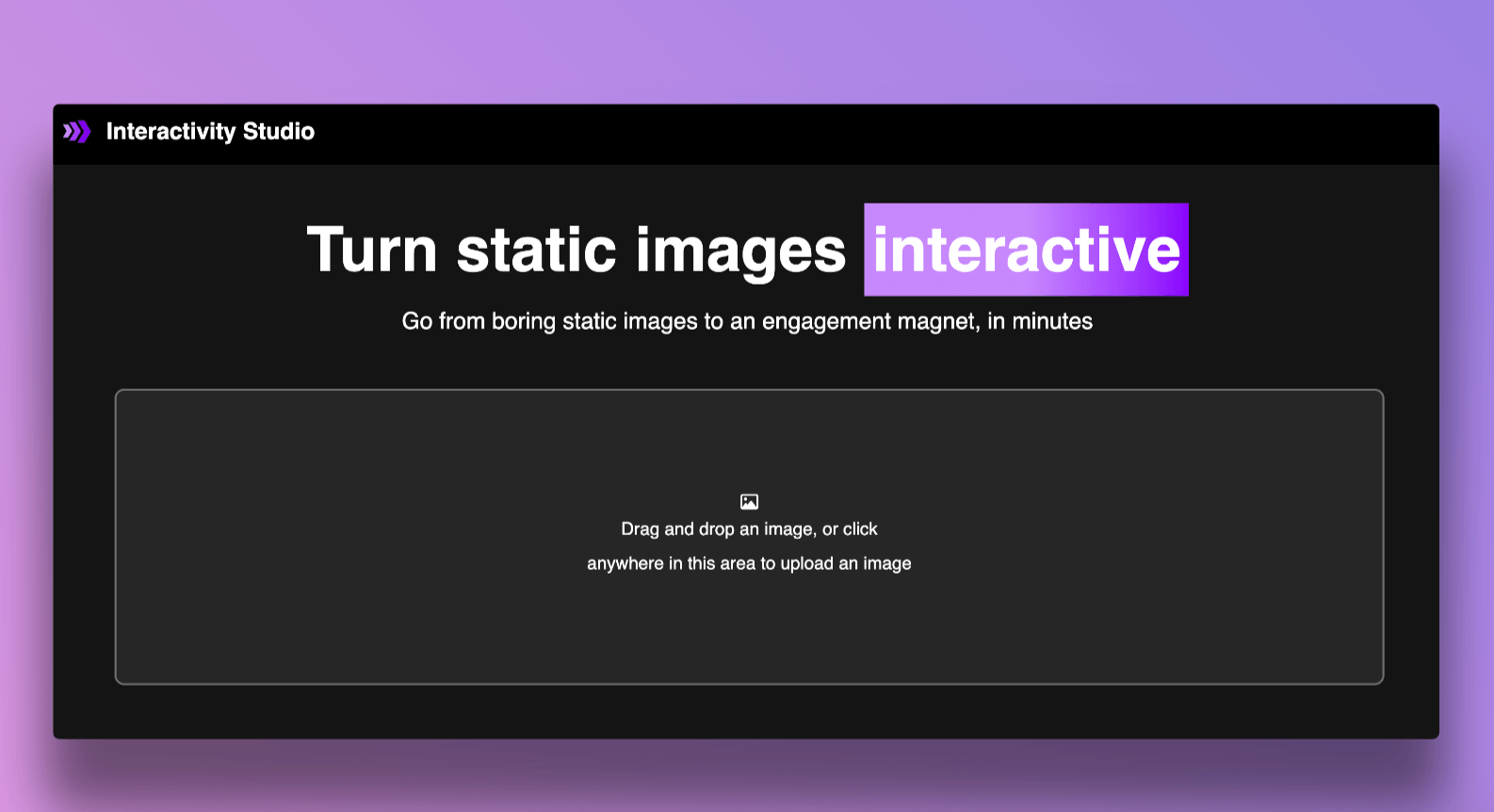 Introducing Interactivity.Studio